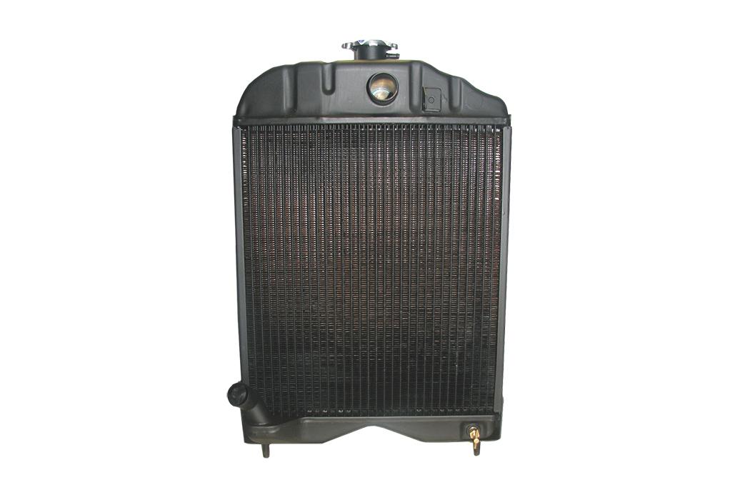 S.43561, Radiator 35 4 Cylinder QTP