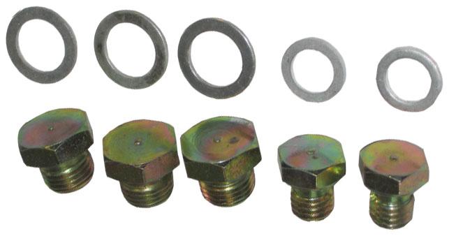 thumbnail of Blanking Plug Kit For Fuel Filter Head