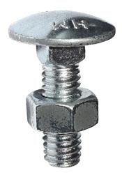 61712, Bonnet Stud 35X - Pack of 10 QTP