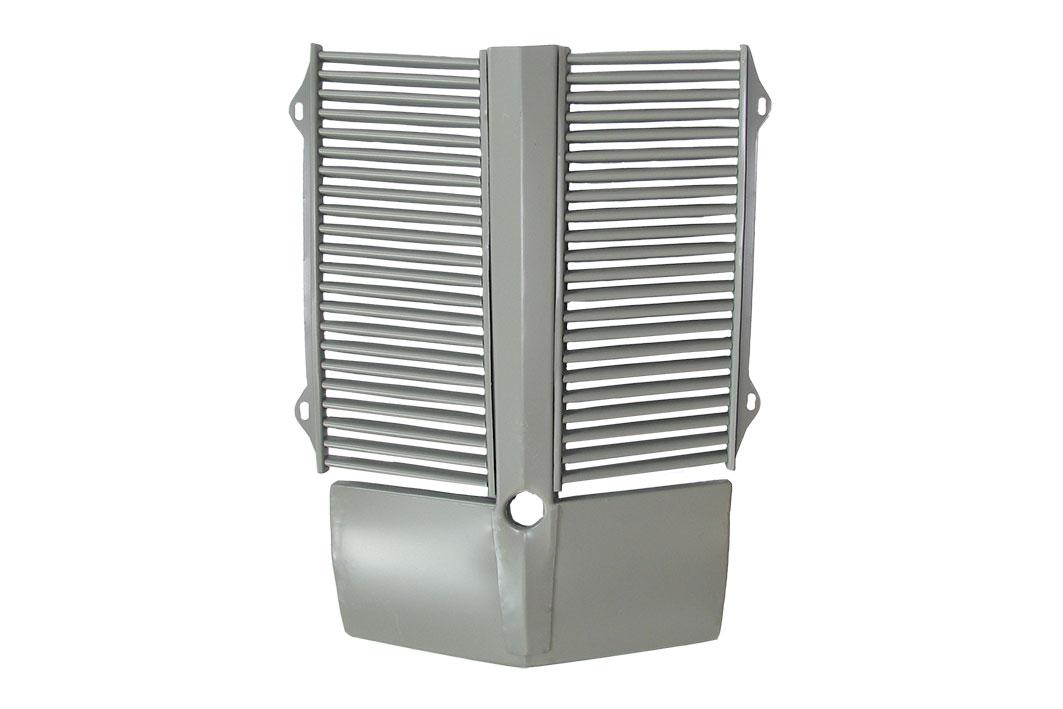 S.43640, Grill TE20 Front Complete QTP