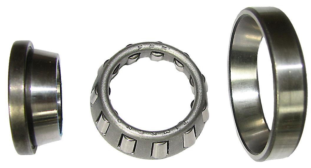 1251, Steering Column Bearing 20D TVO QTP