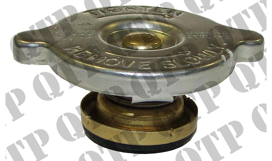 thumbnail of Radiator Cap Massey Ferguson 10 lb Long Reach