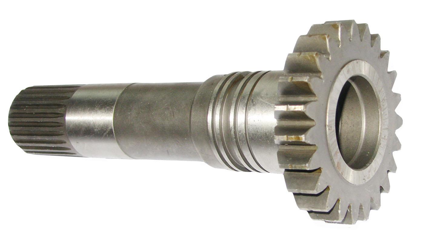 thumbnail of Multi Power Input Shaft 595 23 Teeth 25 Splin