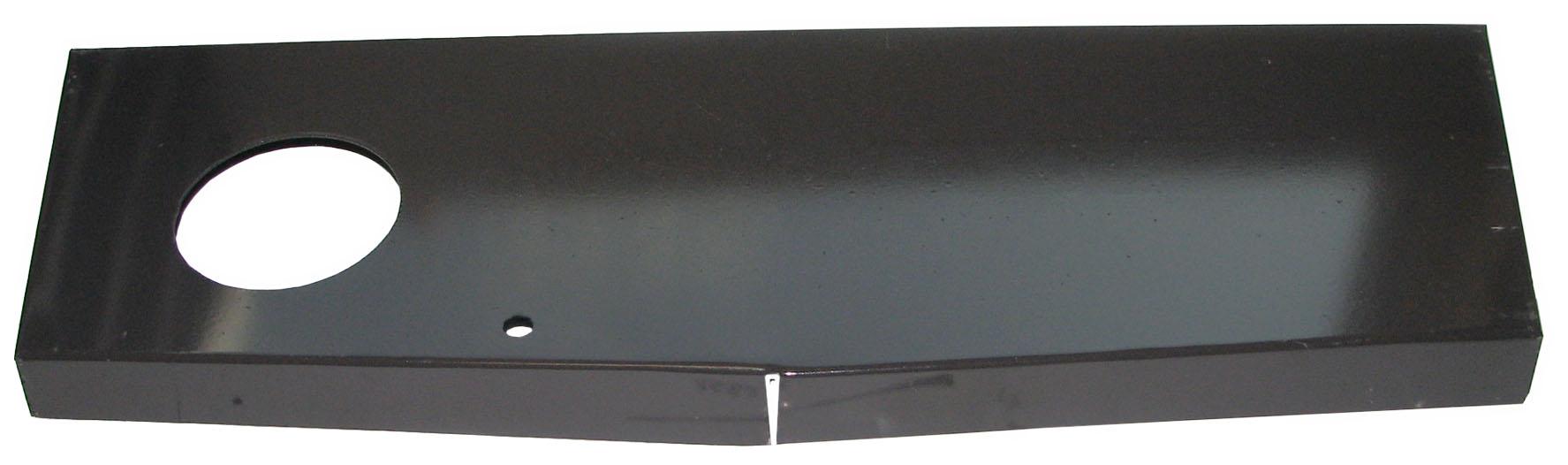 61876, Radiator Support Panel Upper 200's QTP