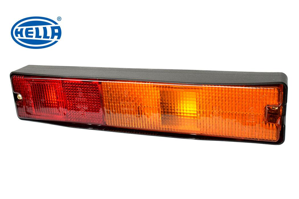 Hella Lights, Rear Lamp 300 6100 6200 8100 QTP