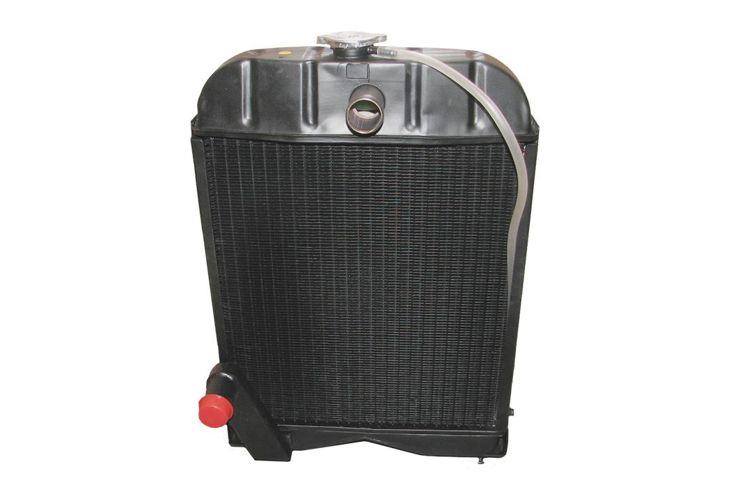 S42410, Radiator 20D QTP