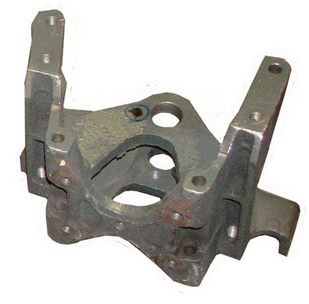 thumbnail of Front Axle Casting 35 135 Bent Axle