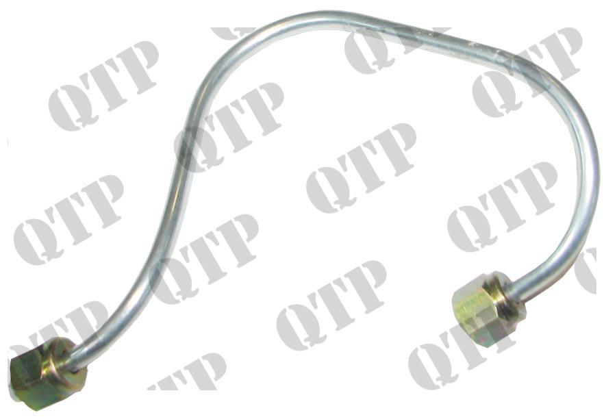 62040, Injector Pipe TEF20 No 1 QTP