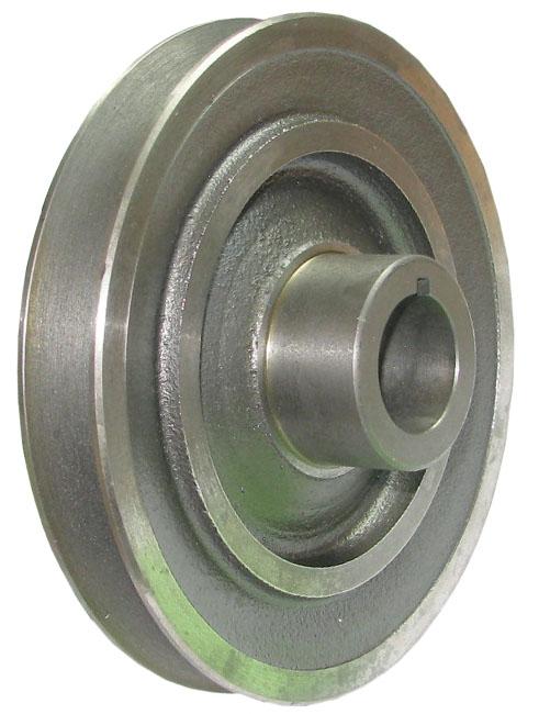 thumbnail of Crankshaft Pulley TE 20 35 Front 4 Cylinder