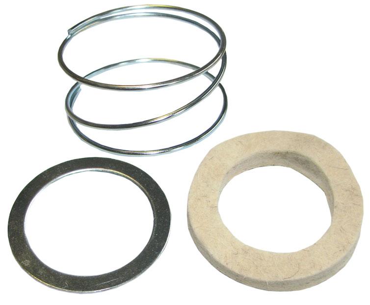 thumbnail of Felt Packer, Washer & Spring for 20D Steering