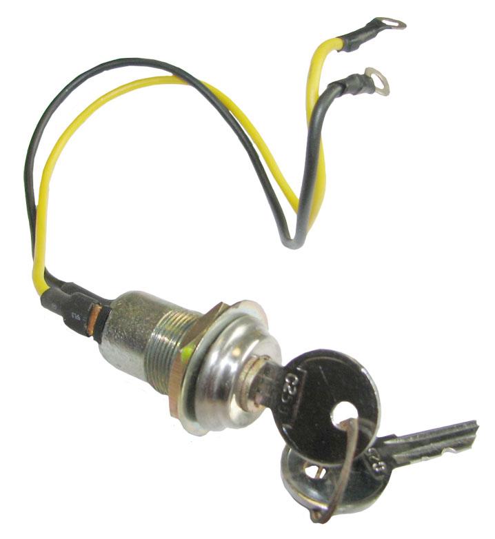 thumbnail of Ignition Switch Ford 2000 4000