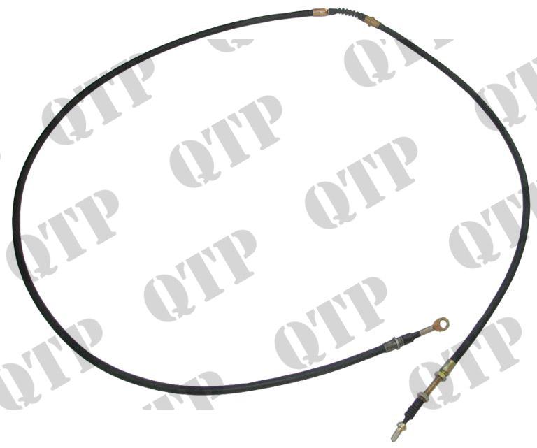 S43468, Hand Brake Cable 4200 QTP