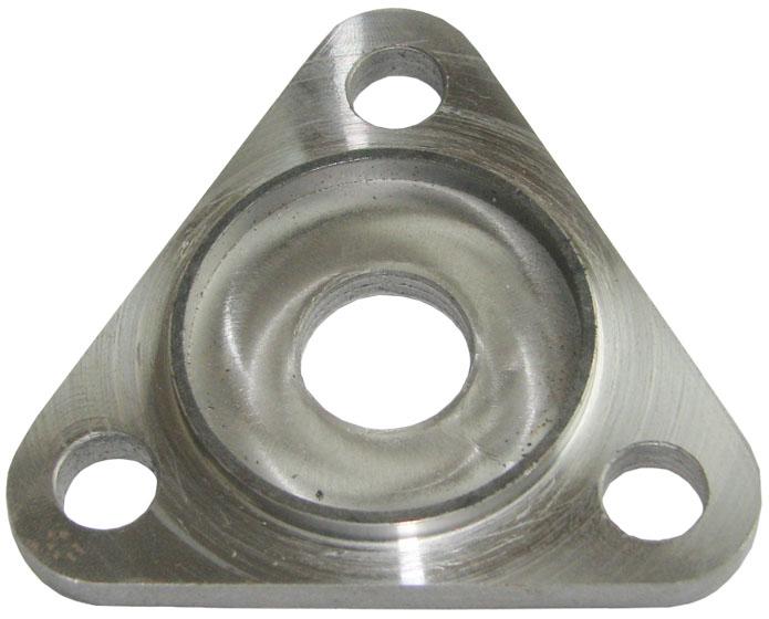 thumbnail of Triangular Bolt on Cover For TE 20 Lift Cover