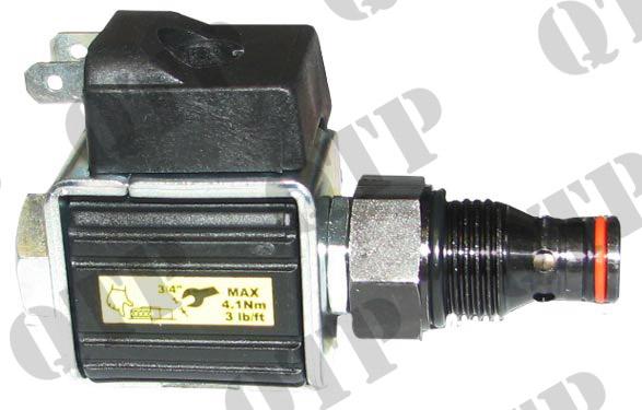 thumbnail of Solenoid 600 4WD Hydraulic Valve