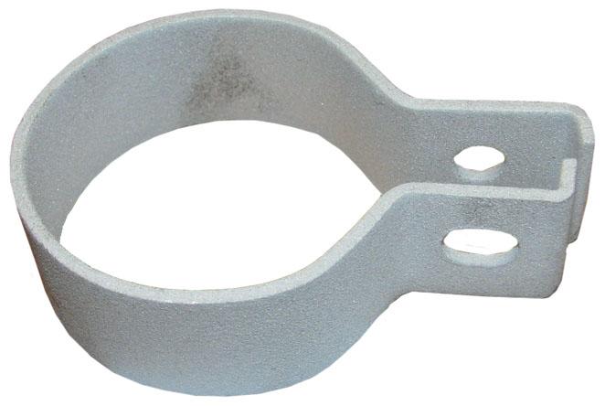 894297M1, Exhaust Clamp 135 135 20D 148 Lower QTP