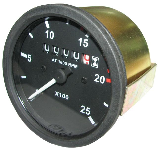 30/176-49, Rev Counter 300 Series - Early Type QTP