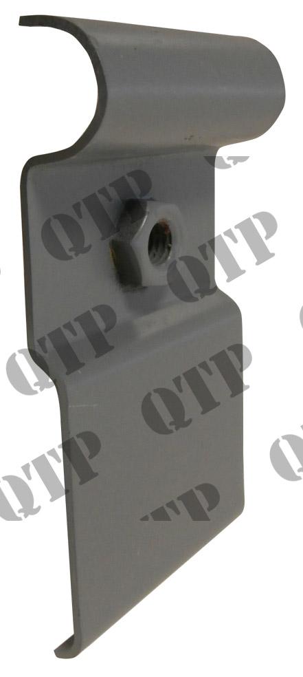 62145, Bracket On Mudguard For Wiring 100's QTP