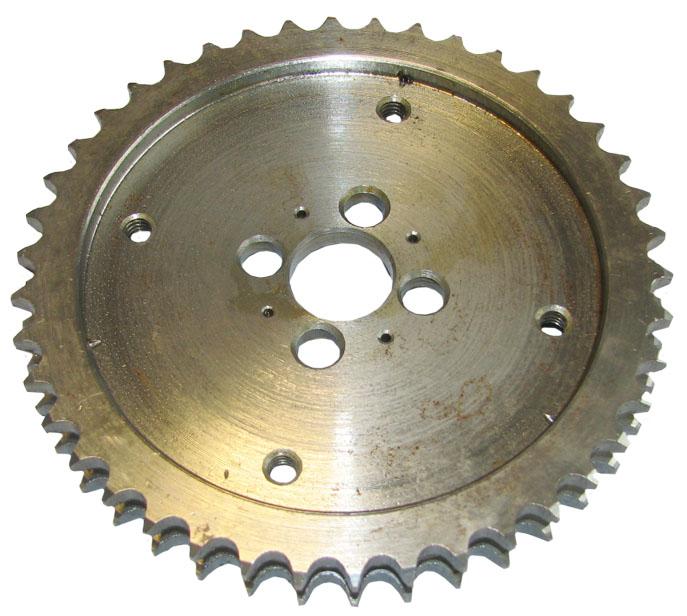 825135M1, Camshaft Gear TE 20 QTP