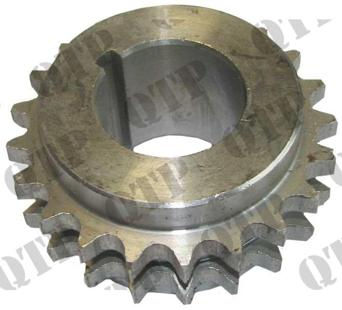 thumbnail of Crankshaft Gear TE 20