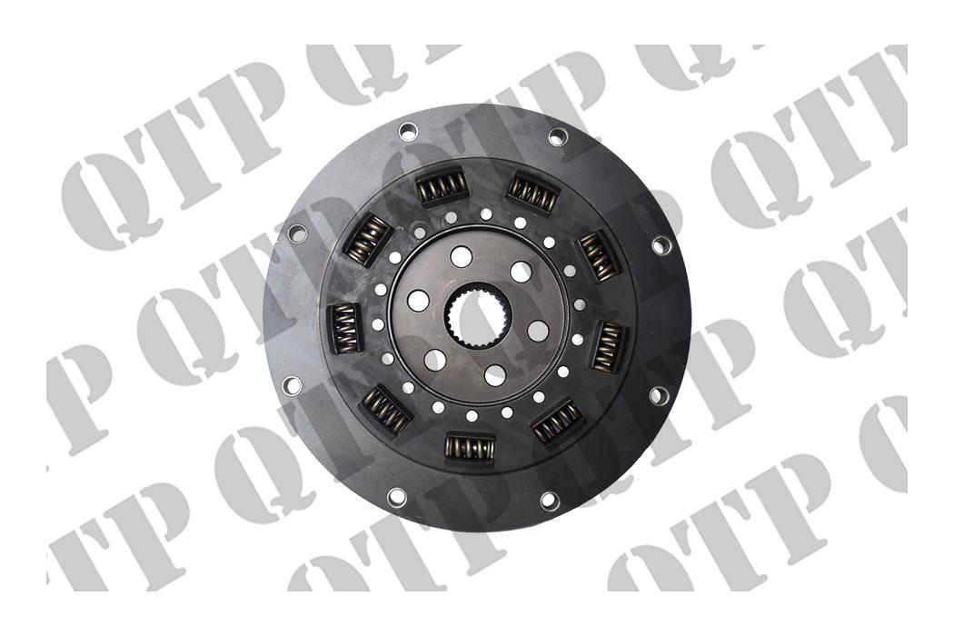 196-2, Clutch Damper 6170 6180 6190 6260 Also fits 6270 6280 6290 6465 6475 6480  ‌ QTP