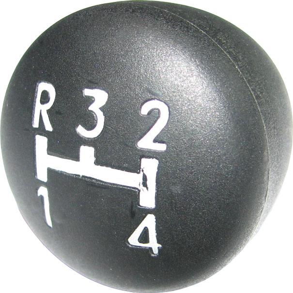 thumbnail of Gear Knob 148 1 2 3 4 R Original Type