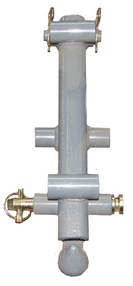 thumbnail of T Bar Hitch - Hook and Locking Mechanism