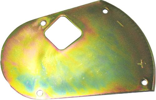 898203M1, Side Plate Outer Cover 200 Responce Control QTP