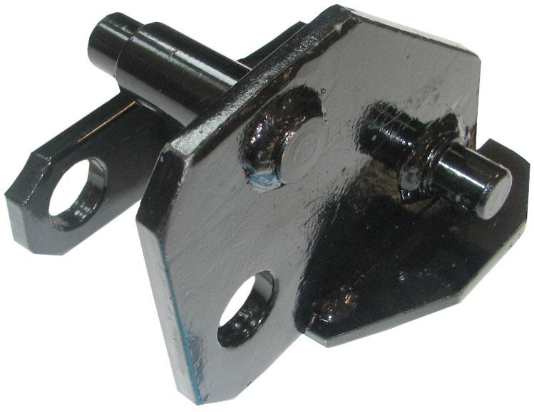 thumbnail of Lock Housing Bracket LH Suits Pick Up Hitch