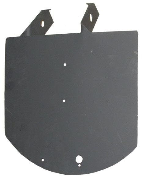 880449M92, Number Plate Panel 135 Original Type QTP