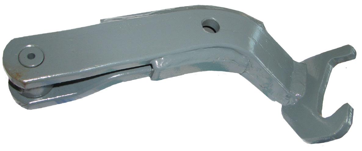 62355, Bracket Top Arm 135 RH QTP