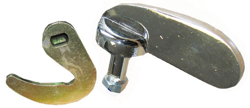 s43868, Bonnet Fastener 65 QTP