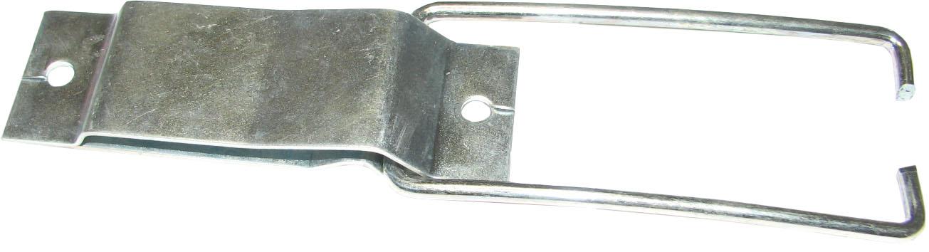 897799M1, Diesel Lid Guide / Stopper Bracket 135 188 QTP