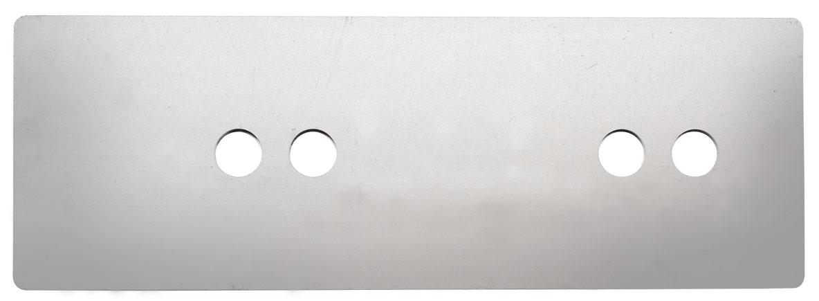 62542, Mudguard Tool Box Support Plate 135 QTP