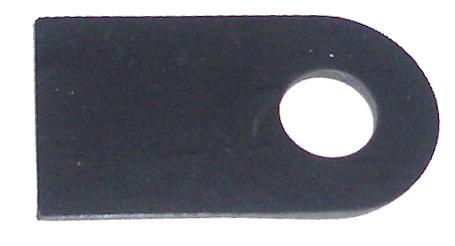 3476139M1, Gasket 300 Lower Rear Window Latch QTP