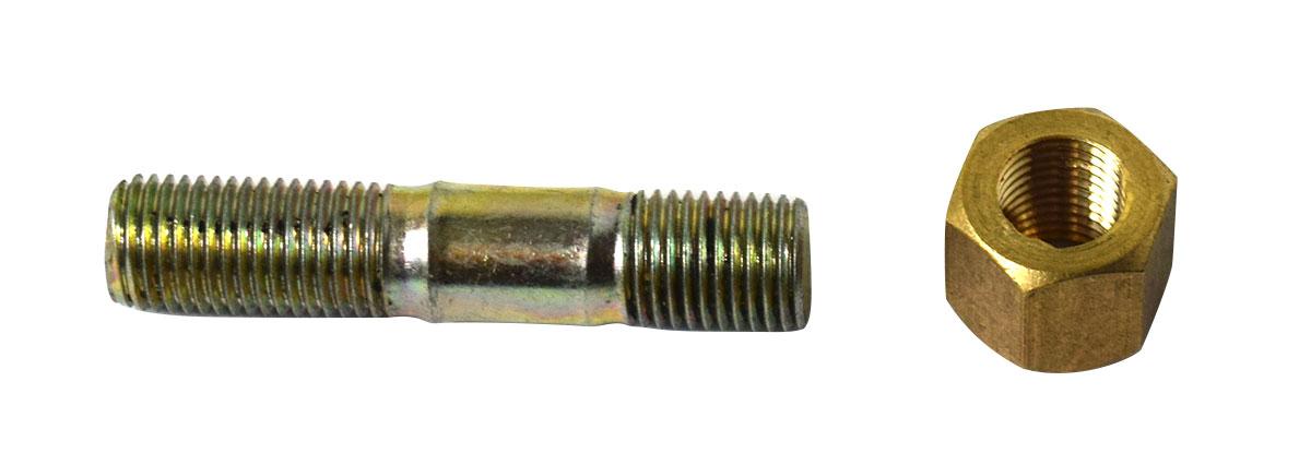 thumbnail of Bolt & Nut Assembly 3/8"