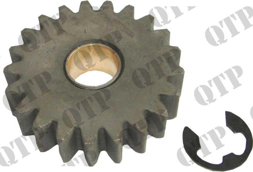 62613, Oil Pump Idler Gear c/w Circlip QTP