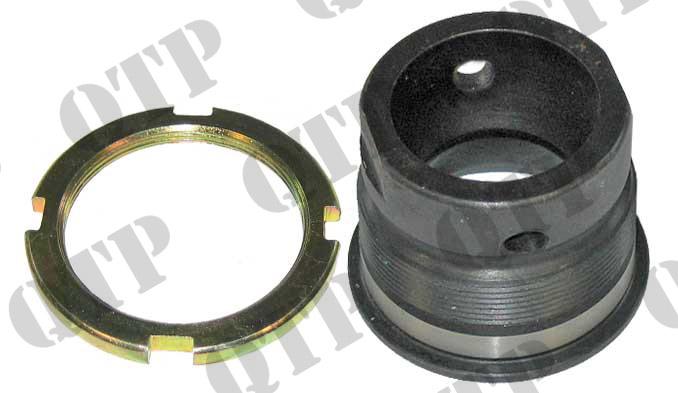 S.42314, Gear Lever Cup 135 c/o Cup Nut QTP