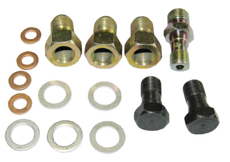 thumbnail of Fitting Kit Pipe Assembly 35 - Leak Off Pipe