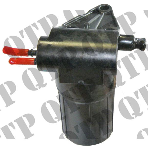 30/100-606, Fuel Lift Pump Electric McCormack V60 V65 V70 QTP