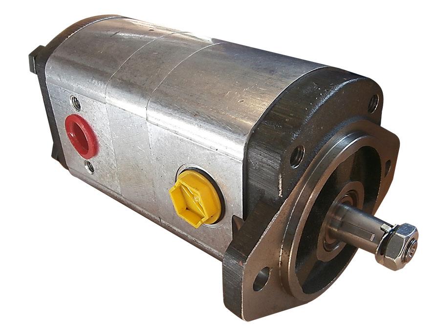 6273R, Hydraulic Pump 399 Phaser QTP