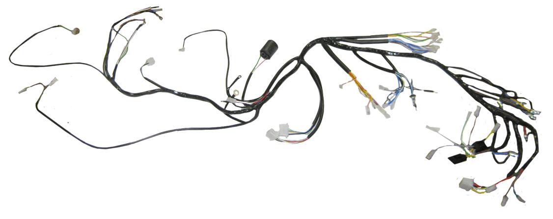 62770, Wiring Loom 240 QTP