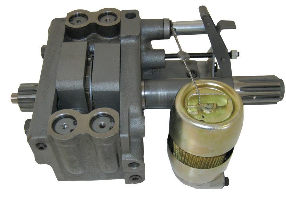 thumbnail of Hydraulic Pump Assy FE35 35X 65 MK1