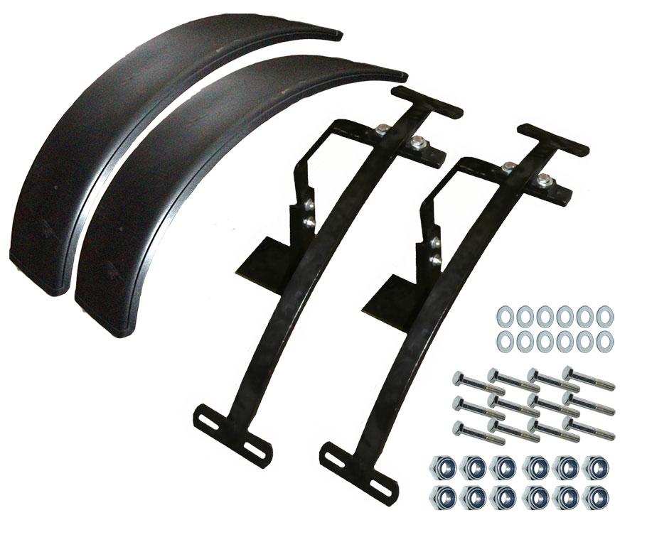 62811-470, Mudguard Kit Universal QTP