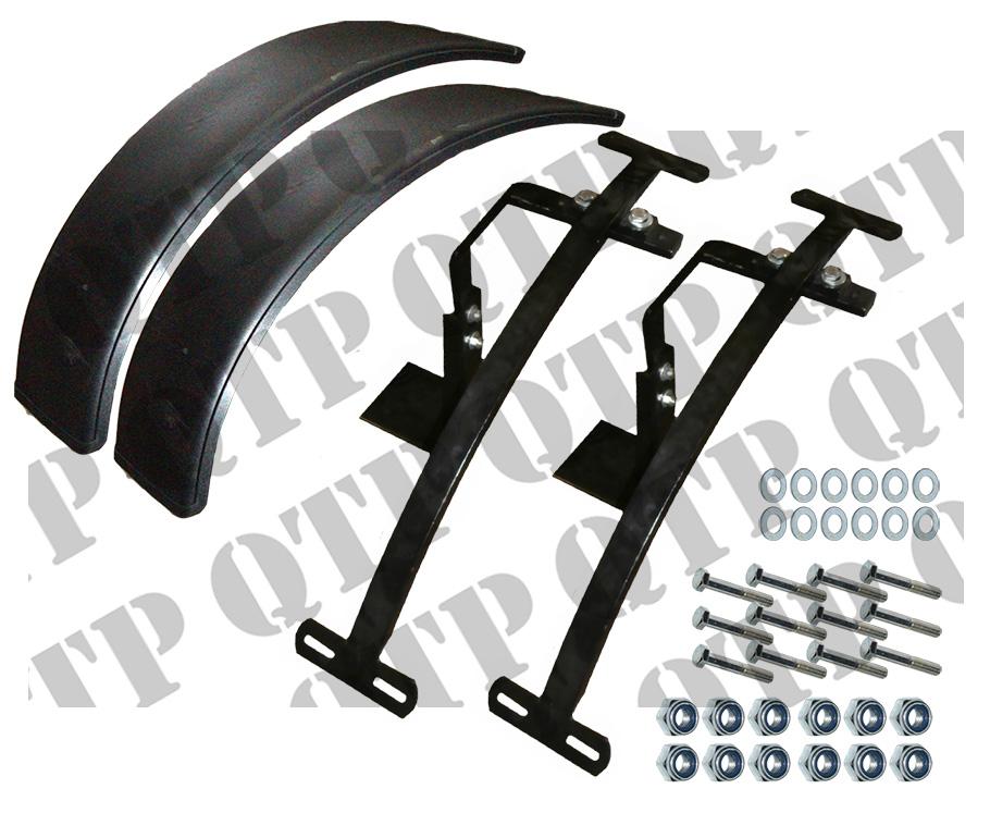 thumbnail of Mudguard Kit Universal 4WD