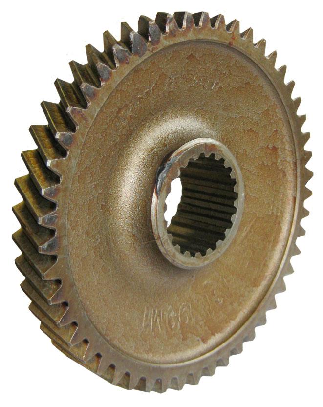 62823, Gear Counter Shaft 6 Speed Box QTP