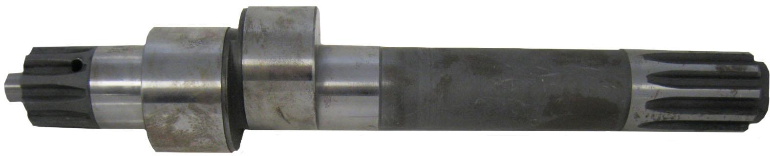 30/611-1, Pump Camshaft 35 65 Hydraulic 10 Spline QTP