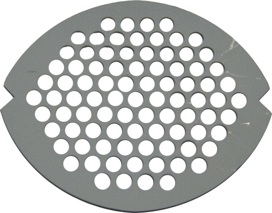 62909, Mesh Plate Air Cleaner 20D for Dash QTP