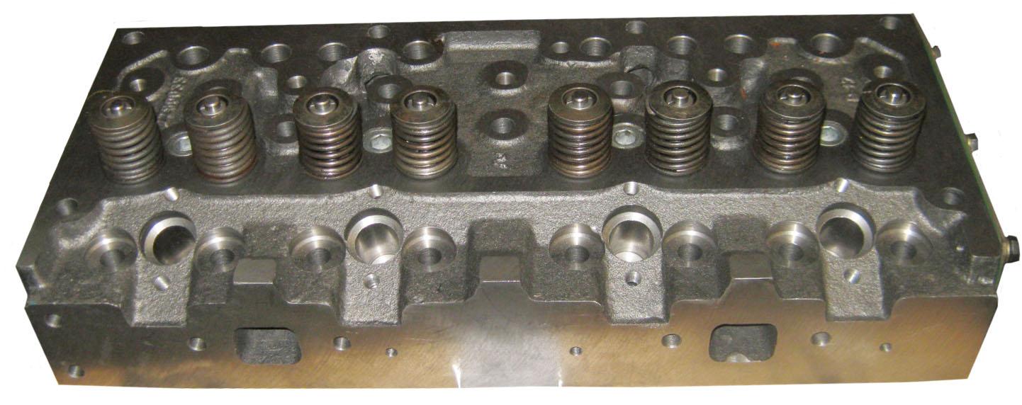 S.40305, Cylinder Head AD4.203 QTP