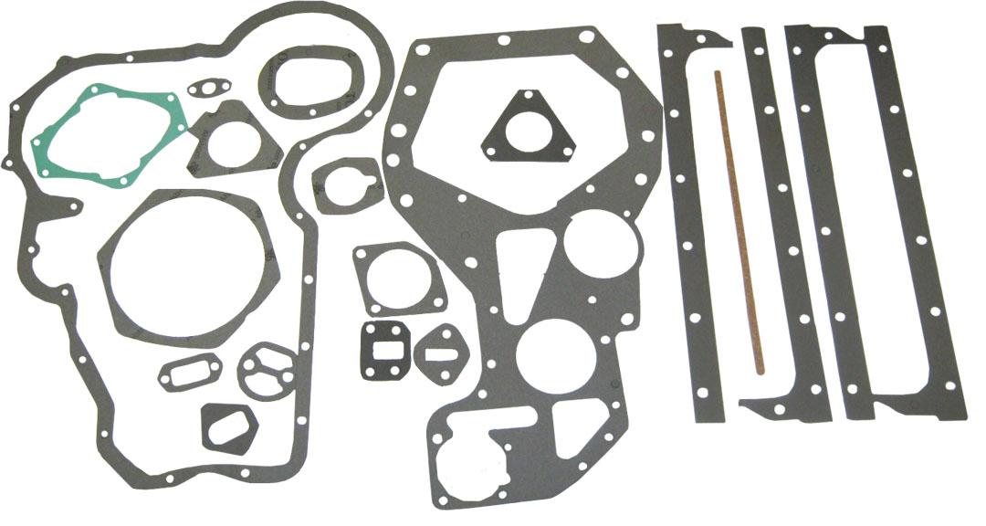 83396, Sump Gasket Set AD4.192 QTP