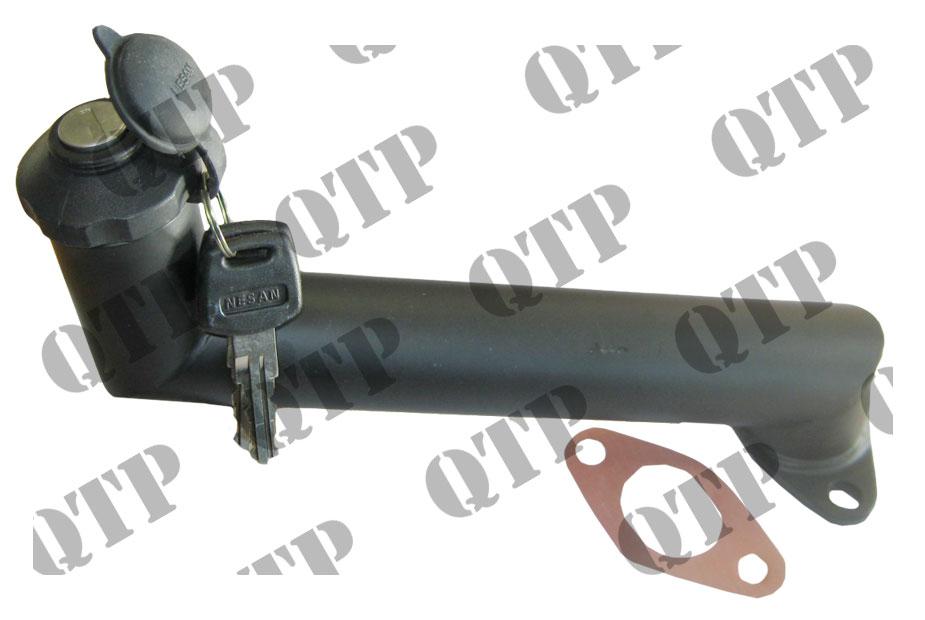 62949, Oil Filler Tube Engine 3.152 QTP